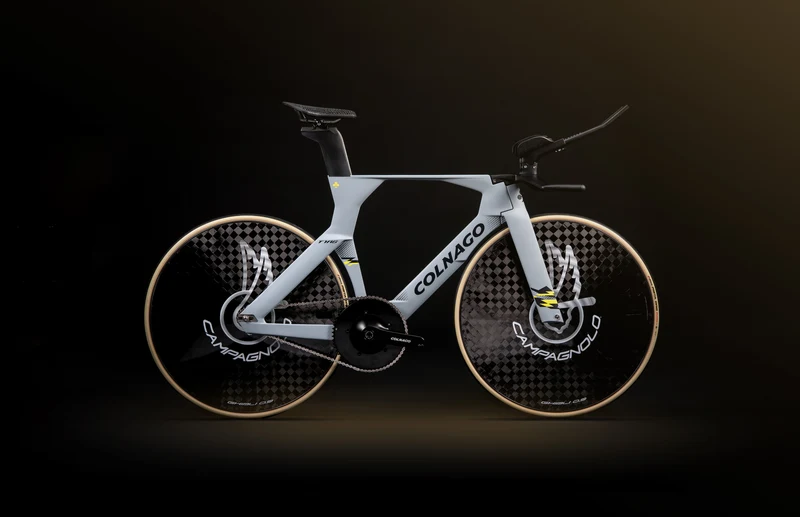 T1Rs Track Bike