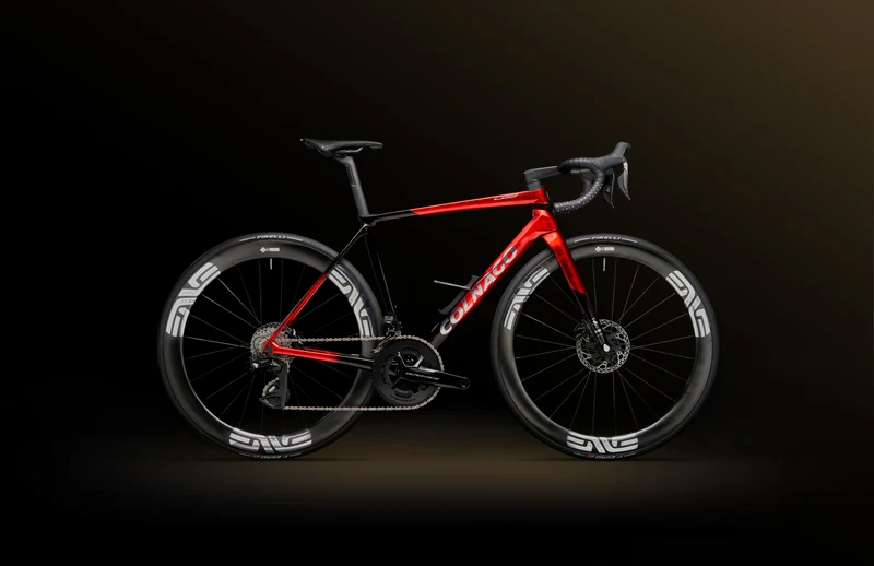 Your Colnago C68 Rossa