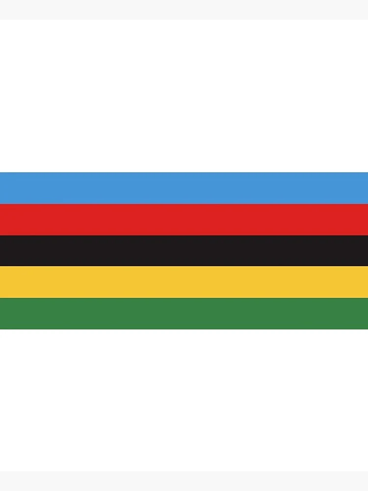 World Champion Color Upgrade for Y1RS, V5Rs, V4Rs