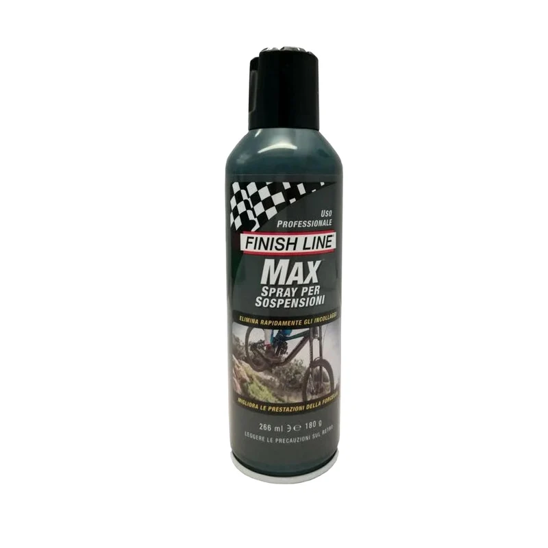 Lubrificante Finish Line per sospensioni Max™ spray aerosol 266ml