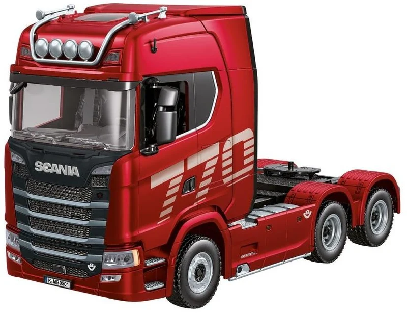 SCANIA 770 S V8 Scala 1:18 Radiocomando