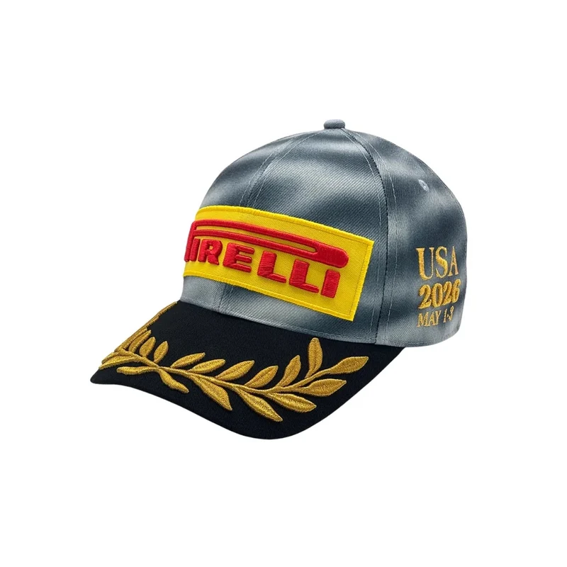 Pirelli Podium Miami GP 2026 Cappello Baseball Vincitore Special Edition