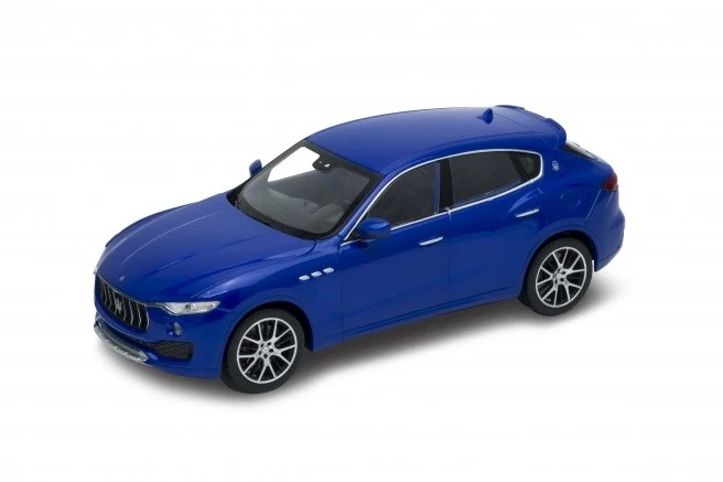 Maserati Levante 2016 Blu metallic 1:24