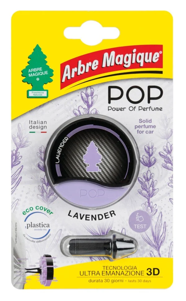 Arbre Magique POP Power Of Perfume Lavander 9,5g