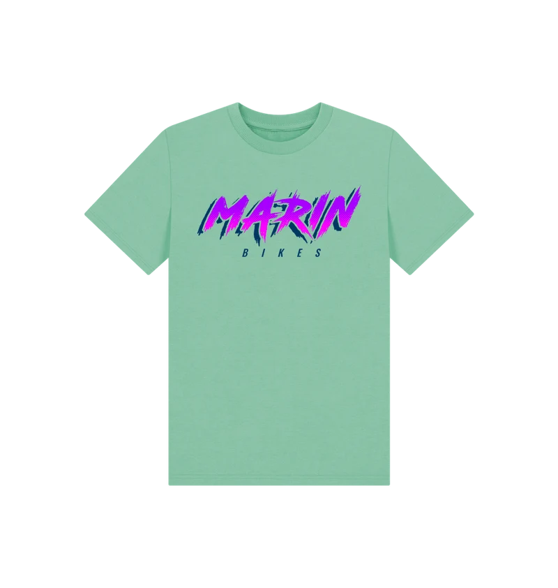 Marin Kid's T-shirt Peppermint