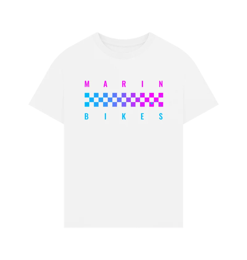 Marin Men's Oversized T-shirt White