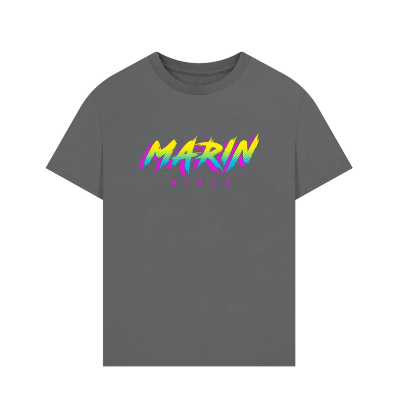 Marin Men's Oversized T-shirt Grey