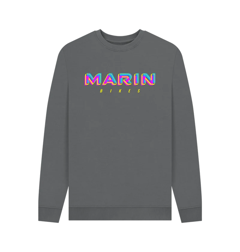 Marin Men's Crew Neck Sweater