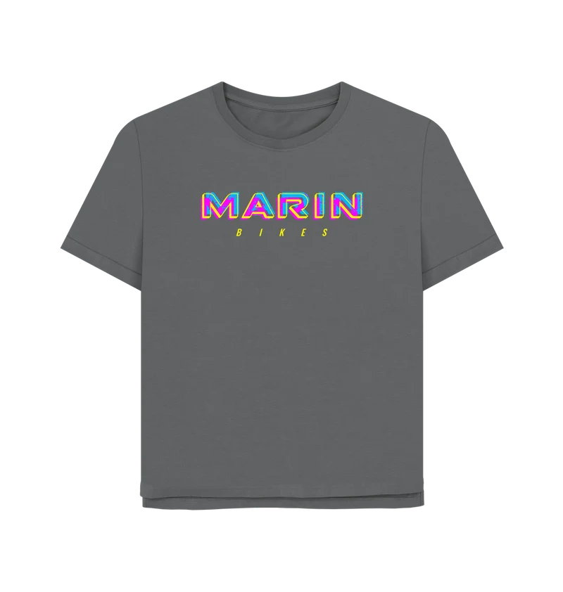 Marin Women's Relaxed Fit T-shirt