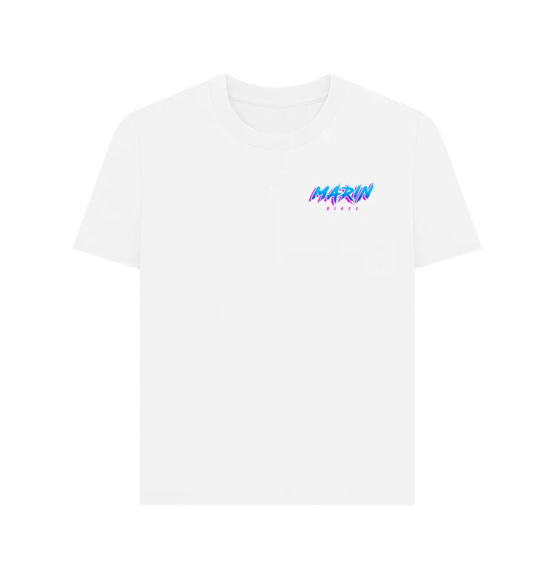 Marin Women's T-shirt White