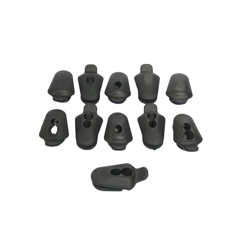 RUBBER GROMMET KIT ALLOY