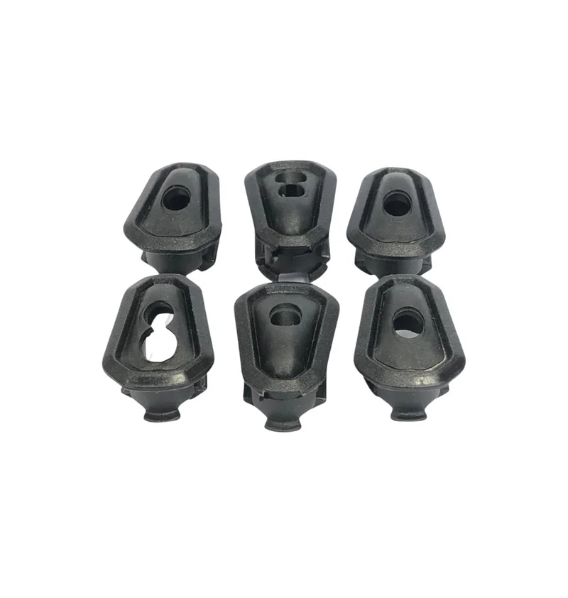 RUBBER GROMMET KIT CARBON