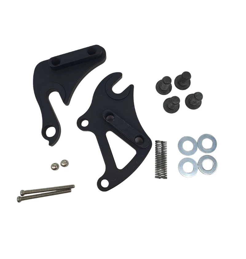 HANGER # 42, NICASIO SS DERAILLEUR DROPOUT KIT