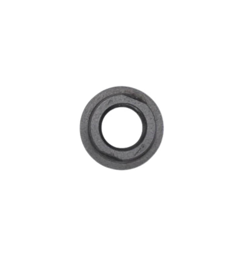 AXLE NUT FOR MARIN CARBON 700C FORK, CRF51-TZ-12-NUT, BLACK ALLUMINUM