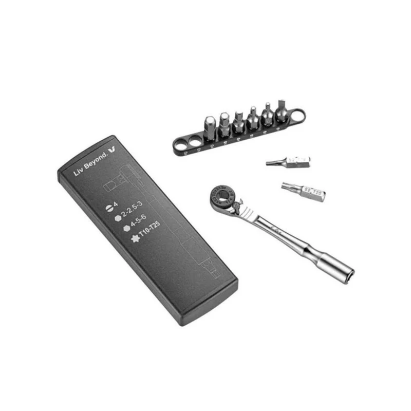 Multiutensile Ratchet Multi Tool