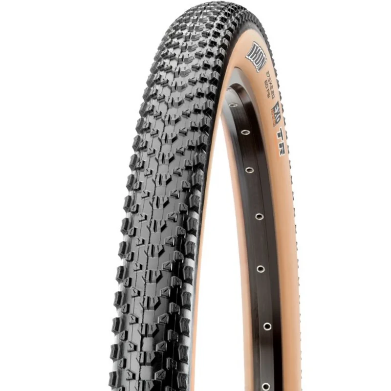 Copertone Maxxis Ikon EXO TR Dual Tanwall 60TPI pieghevole