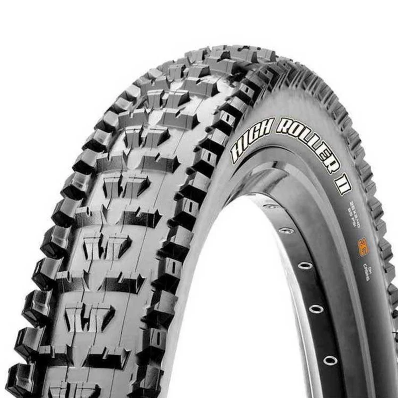 Copertone Maxxis High Roller II WT EXO TR 60TPI pieghevole 3C MaxxTerra