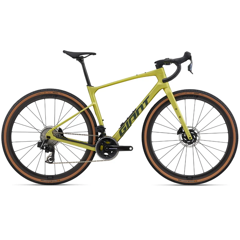 Bicicletta Giant Revolt Advanced Pro 0