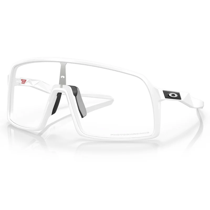 Occhiale Sutro Matte White