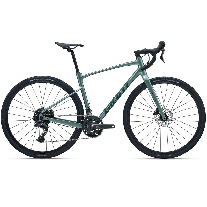 Bicicletta Giant Revolt 1