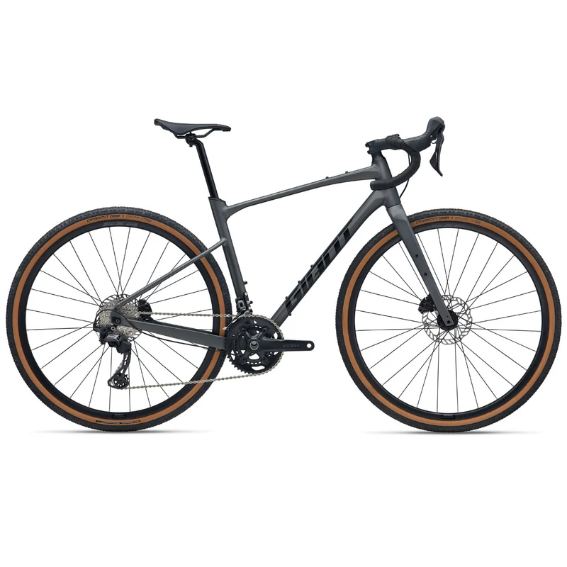 Bicicletta Giant Revolt 0