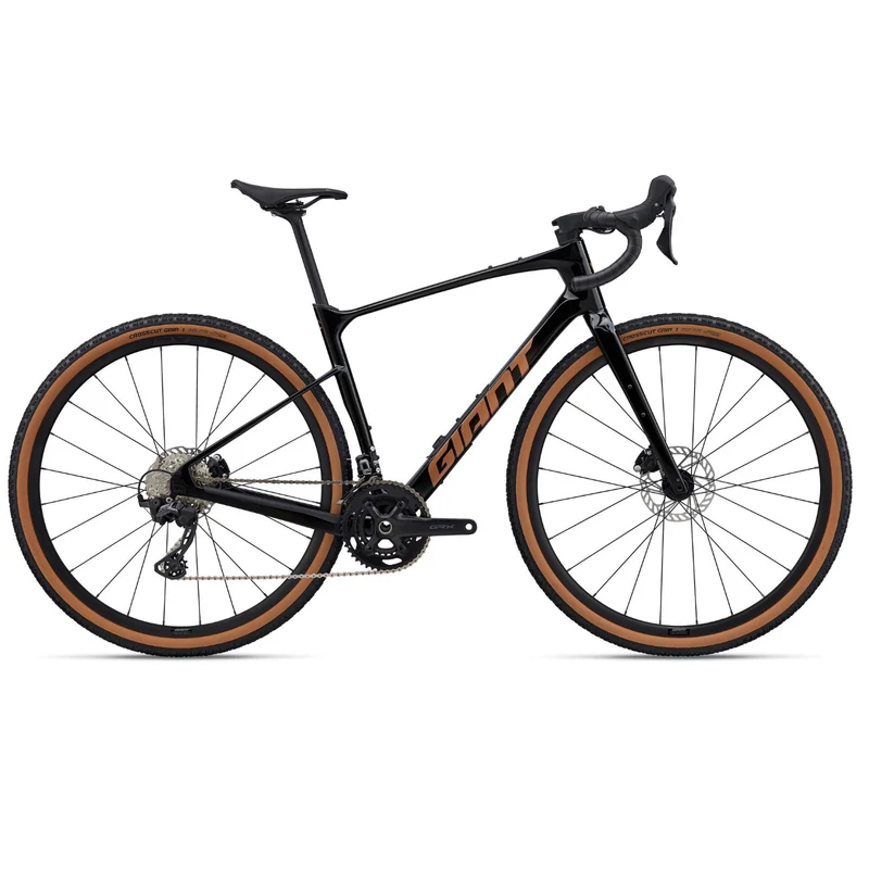 Bicicletta Giant Revolt Advanced 2