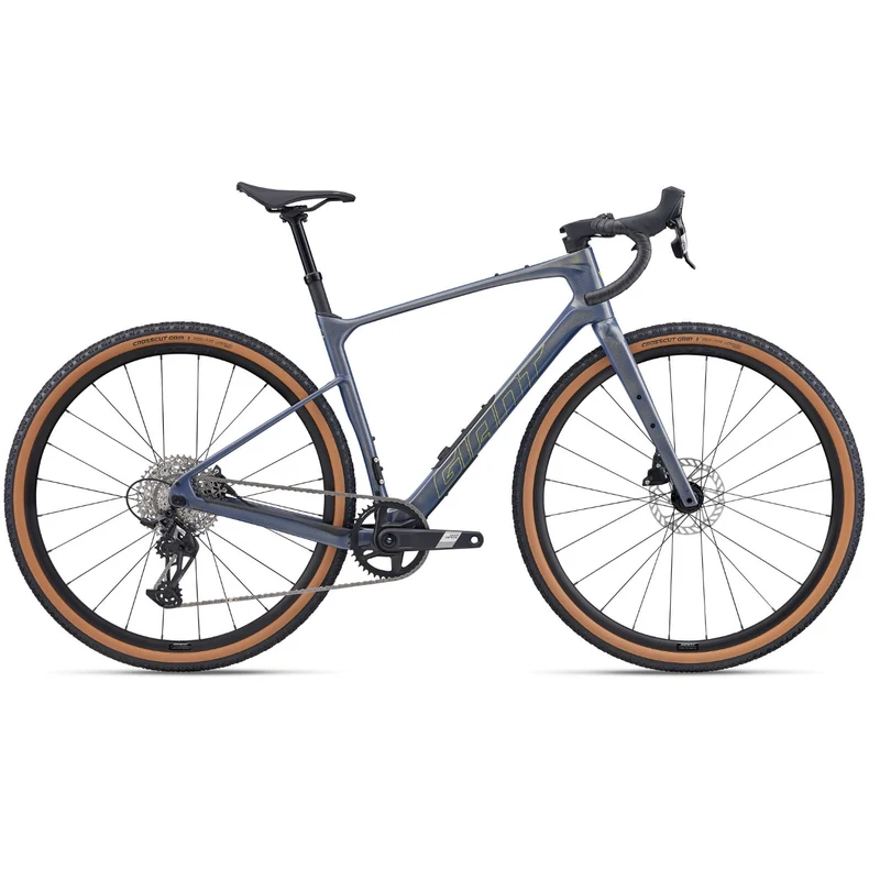 Bicicletta Giant Revolt Advanced 1