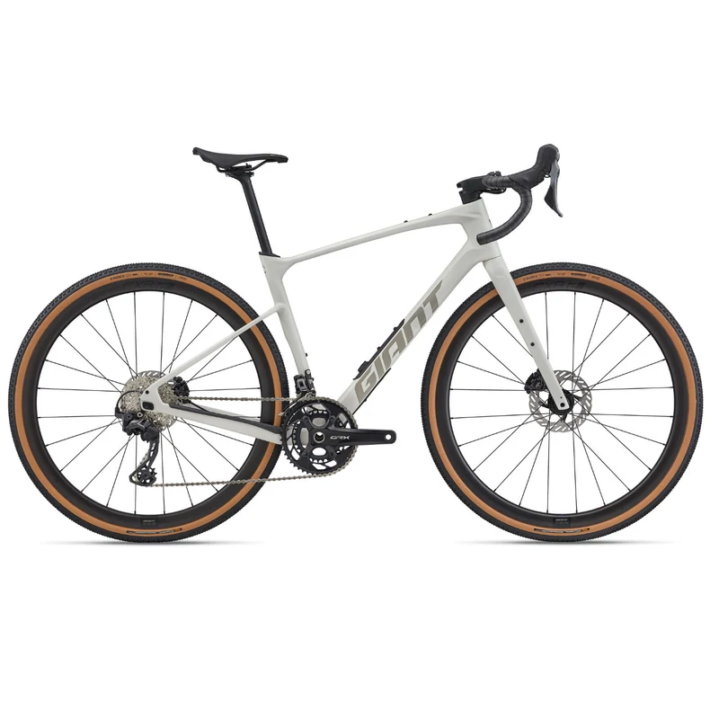 Bicicletta Giant Revolt Advanced 0