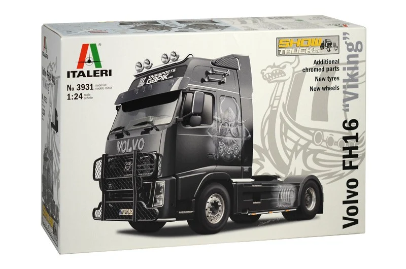 Volvo FH16 XXL "Viking" Kit 1:24