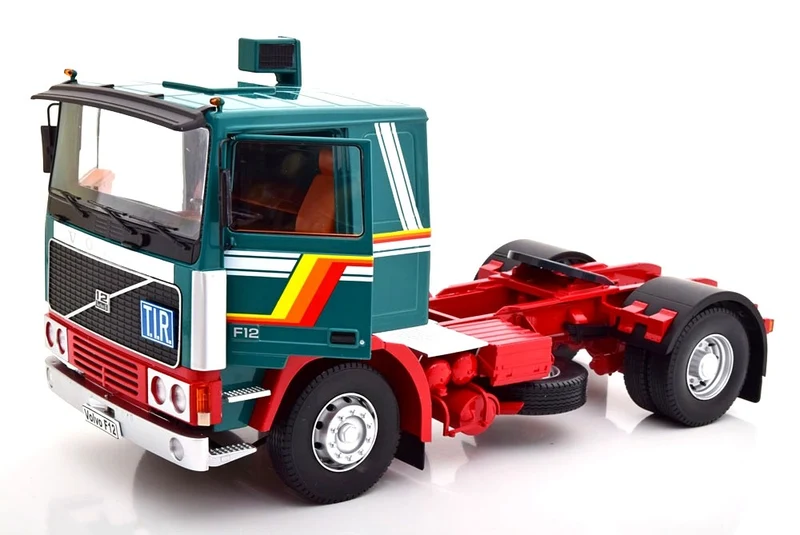 Volvo F12 1977 Green 1:18