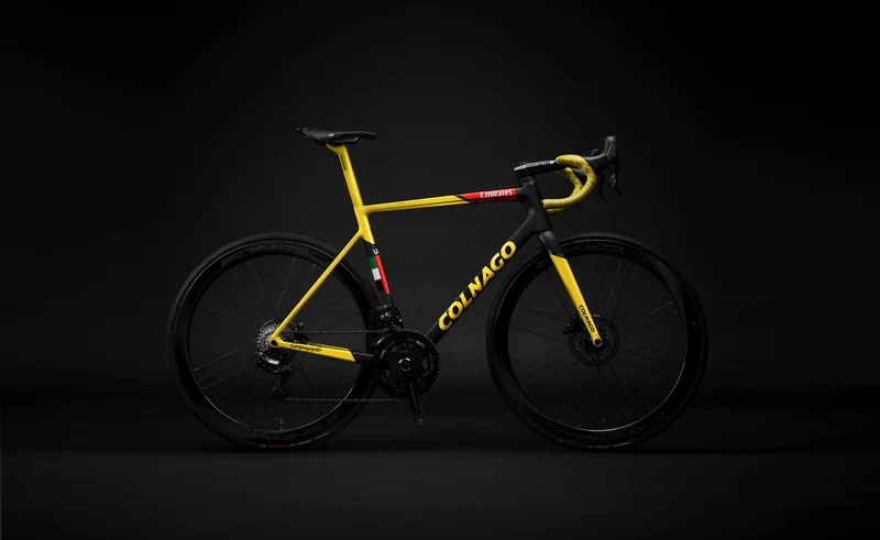 V3Rs Capsule 2021 (Yellow)