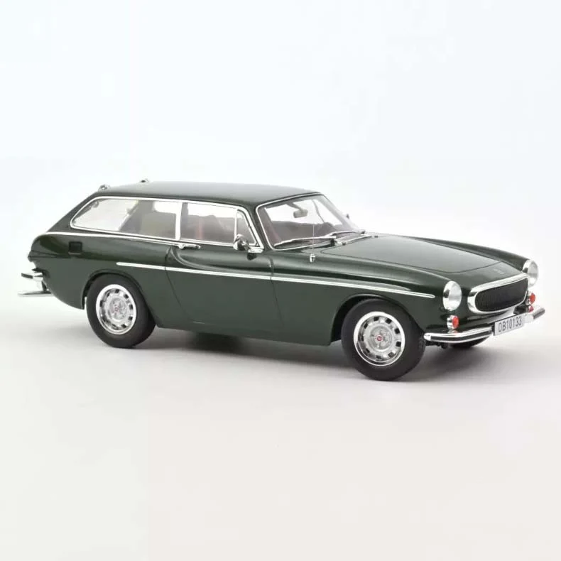 Volvo 1800 ES 1973 Dark Green 1:18