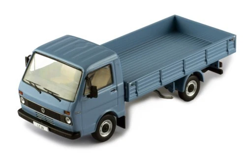 Volswagen LT 28 Pick-up 1978 Blue 1:43