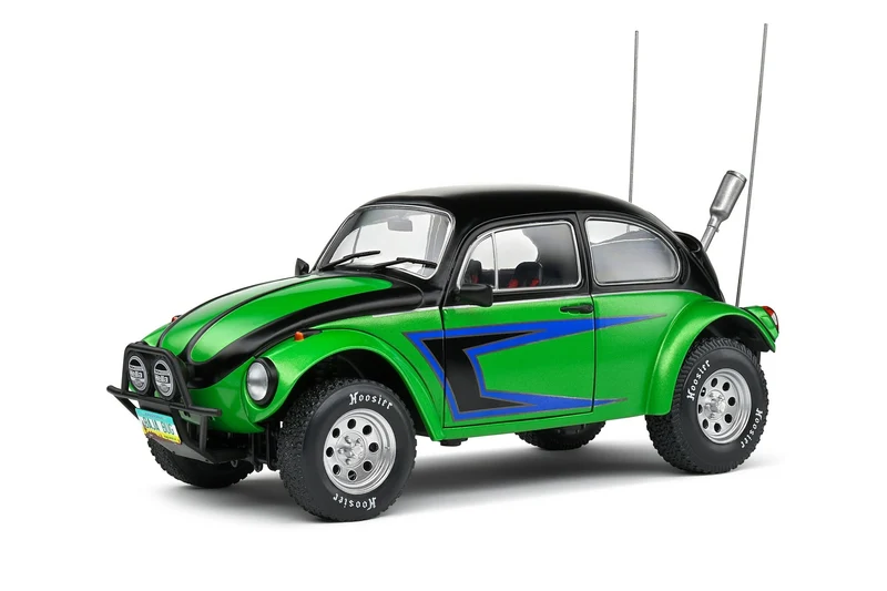 Volkswagen VW Käfer Baja 1976 Green 1:18