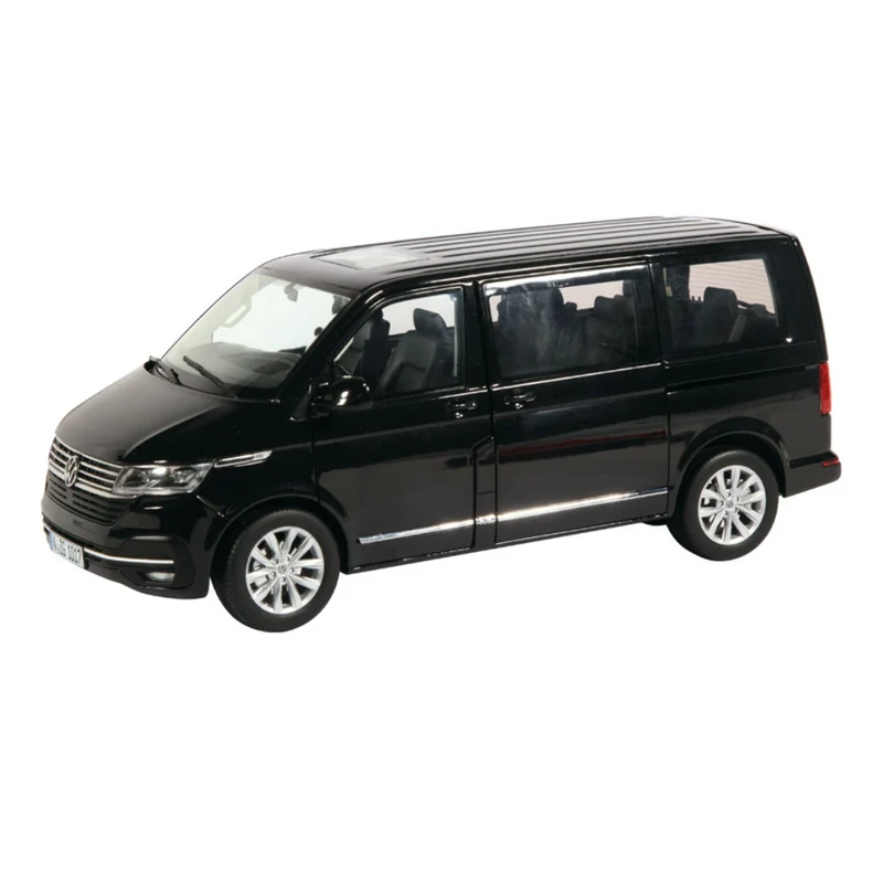 Volkswagen T6.1 Multivan Highline Black 1:18