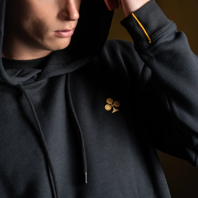 Black Hoodie