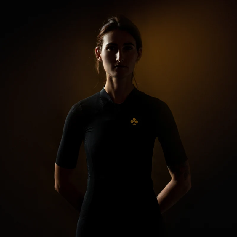 Ace - Aerodynamic Cycling jersey Women