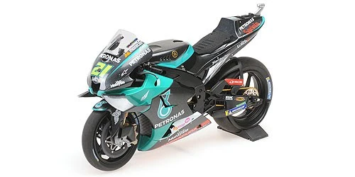Yamaha YZR-M1 Team Petronas Moto Gp 2020 Franco Morbidelli 1:12