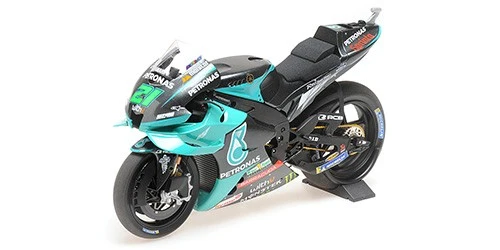 Yamaha YZR-M1 Petronas Yamaha SRT MotoGP 2021 Franco Morbidelli 1:12