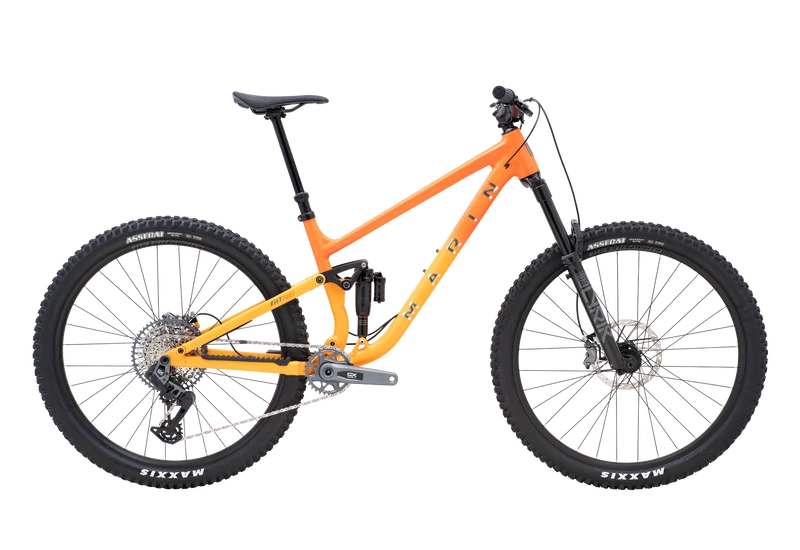 2025 Rift Zone XR AXS