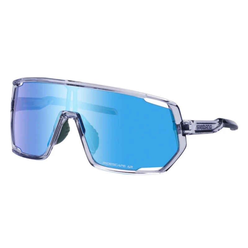 Occhiale Shimano Technium M Grigio Minerale