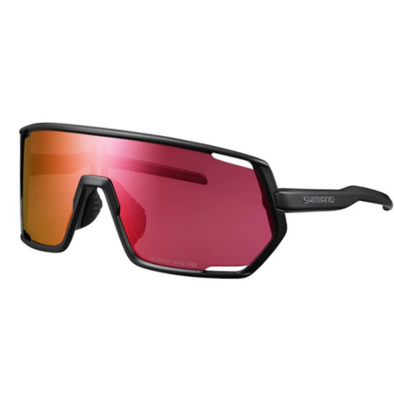 Occhiale Shimano Technium M Nero Opaco