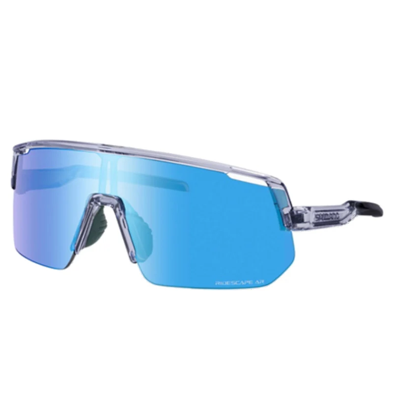 Occhiale Shimano Technium L Grigio Minerale