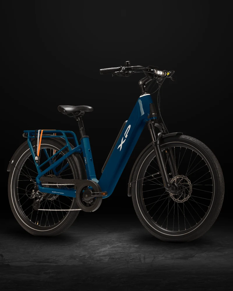 E-Bike I-D8.4