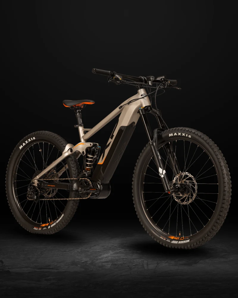 E-MTB Xp X-Flow