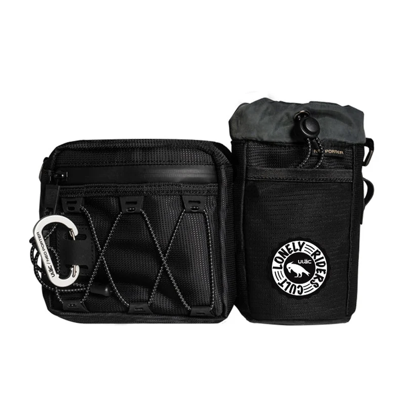 Borsa Doppia al Manubrio Ulac Krosstrek 3,3L