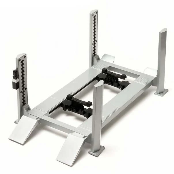 Ponte Sollevatore Officina Adjustable Four Post Lift 1:18