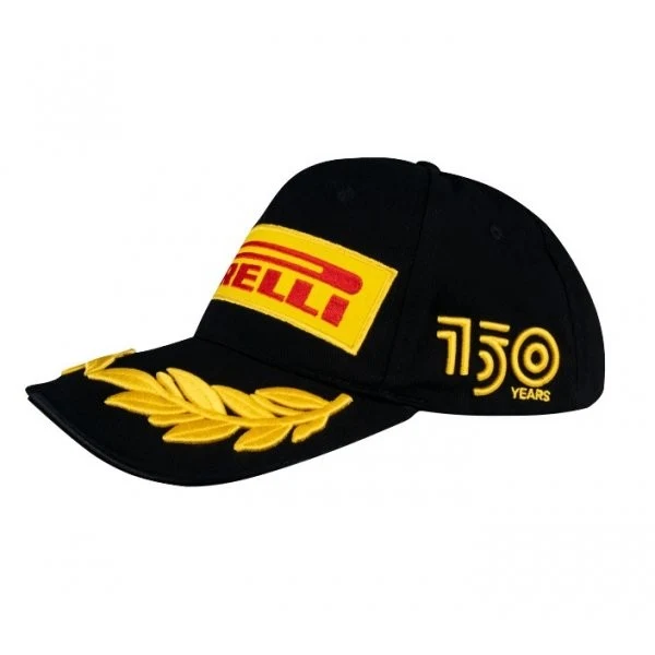 Pirelli 150 Years Special Edition Podium Cap