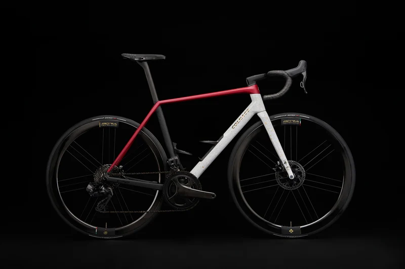 Your Colnago C72 La Scala