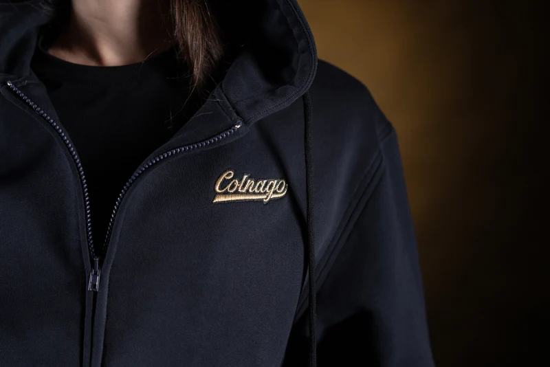 Colnago College Zip Hoodie